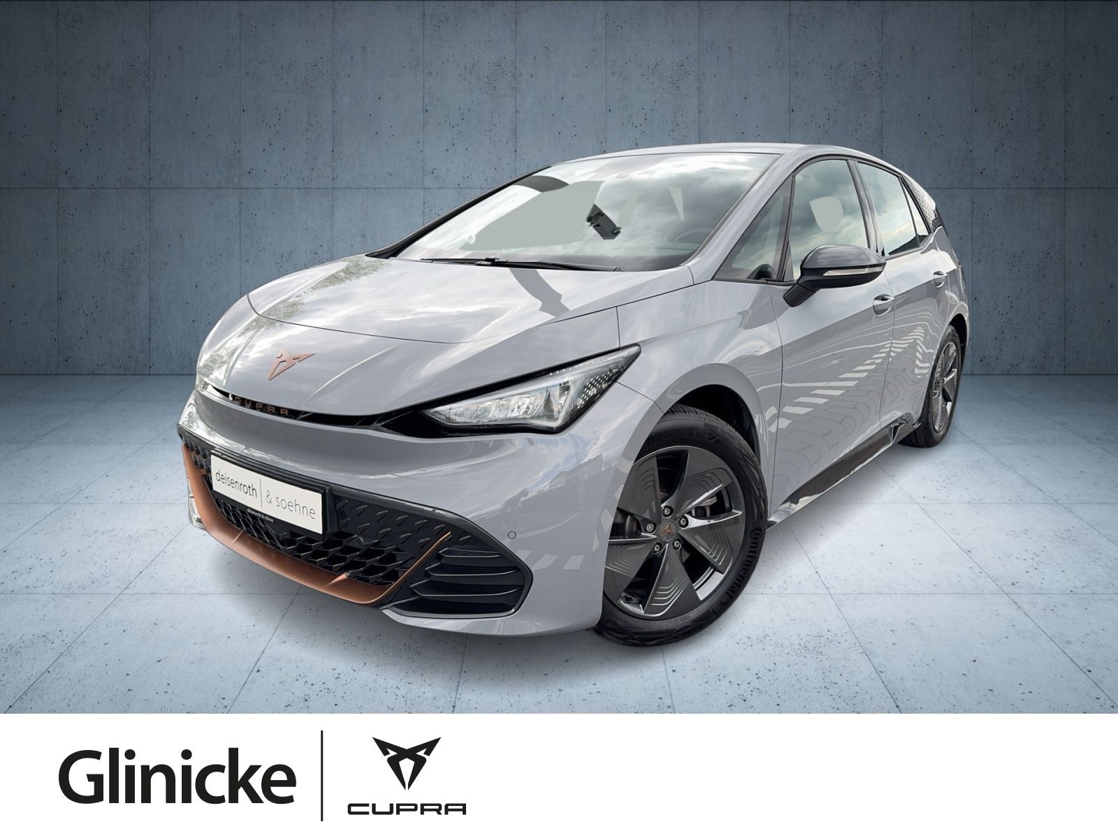 Cupra Born Nav/Kam/SHZ/LenkHz/Keyless/Assist/ACC/LED/L