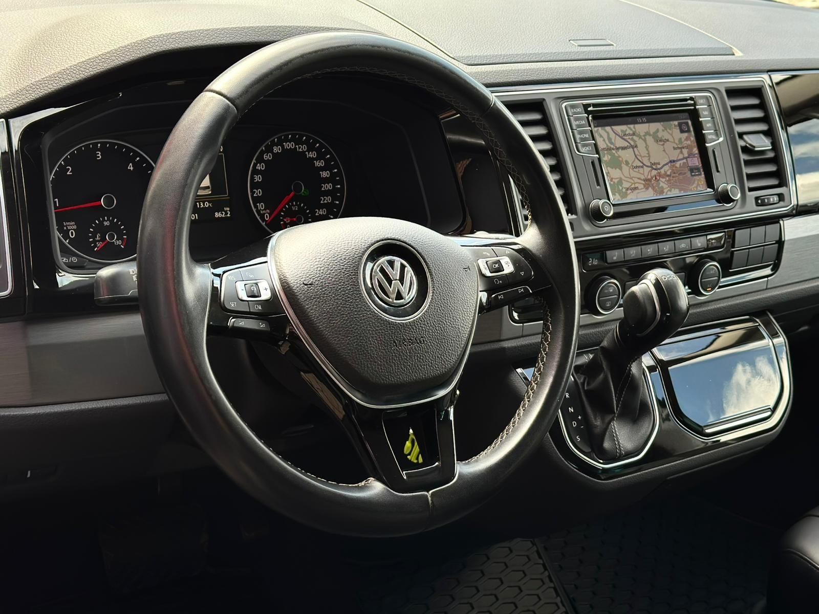 VW T6Multivan 2.0TDI GEN SIX EDITION LED#SH#AHK#CAM - Image 25