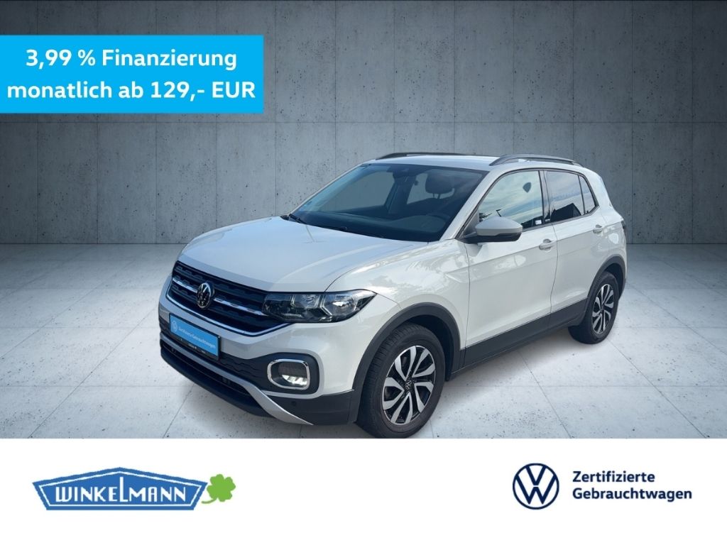 T-Cross Active 1.0 TSI DSG CARPLAY PDC LM NAVI