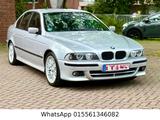 BMW 523i-M-Paket-E39-Klima-Automatik-Limo-TÜV-NEU - BMW: E39 M Paket