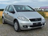 Mercedes-Benz AA -Klasse A 150*Automatik*SHZ*Klima* 1 Hand - Mercedes-Benz A 150: Automatik