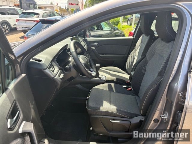 Fahrzeugabbildung Renault Captur Techno TCe 90 Kamera/NAVI/Winter-P./ALU