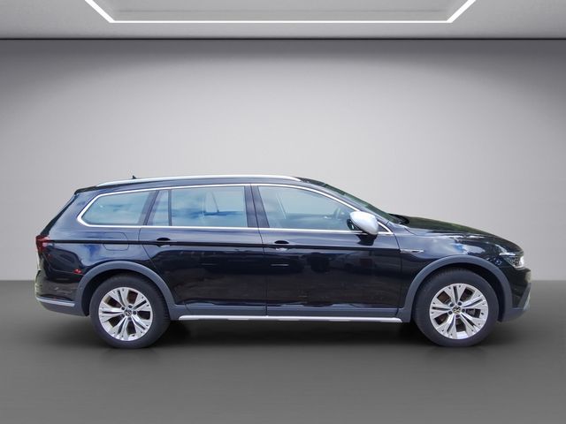 Passat Variant Alltrack 2.0 TDI 4Motion DSG Navi