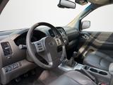 Nissan NAVARA DOUBLE CAB LADERAUMABDECKUNG - Nissan Navara: Cab Double