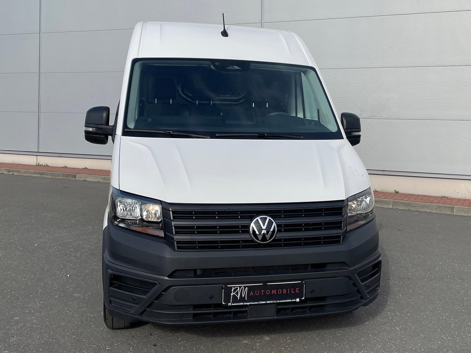 Volkswagen Crafter Kasten 35 L4H3 NAV RFK oh.Schäden 5J.Gar