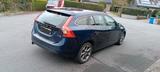 Volvo V60-gepflegt & zuverlässig, 2 Hand, ... - Volvo V60: Limousine