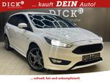 Ford Focus ST-Line GEPFLEGT+XENON+NAVI+SHZ+TEMP+KAMER - Ford Focus Gebrauchtwagen in Karlsruhe