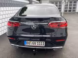Mercedes-Benz GLC 200 4MATIC Coupé AMG GSD 360° Leder, AHK NR  - Mercedes-Benz GLC 200 in Wuppertal
