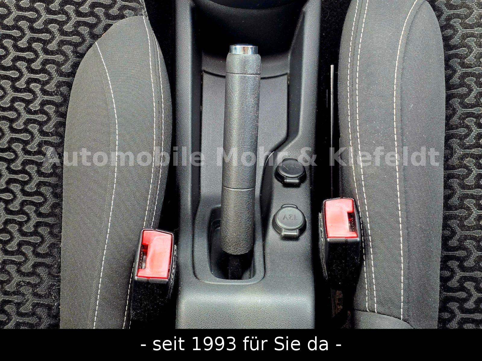 Citroën C3 Tendance*2VB*BLUETOOTH*GRA*LIM*4SEASON*KLIMA*