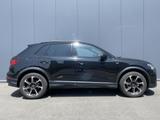 Audi Q3 35 TFSI Black Line Edition ACC BLIS CAM HEAT - Audi Q3 Black Edition Gebrauchtwagen
