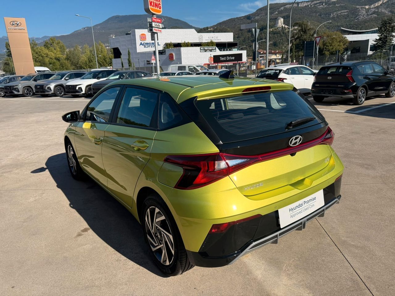 Hyundai i20 CONNECT- LINE imagem 2