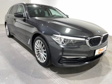 BMW 520 - 4