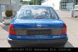Opel Astra 1,6 - Opel Oldtimer