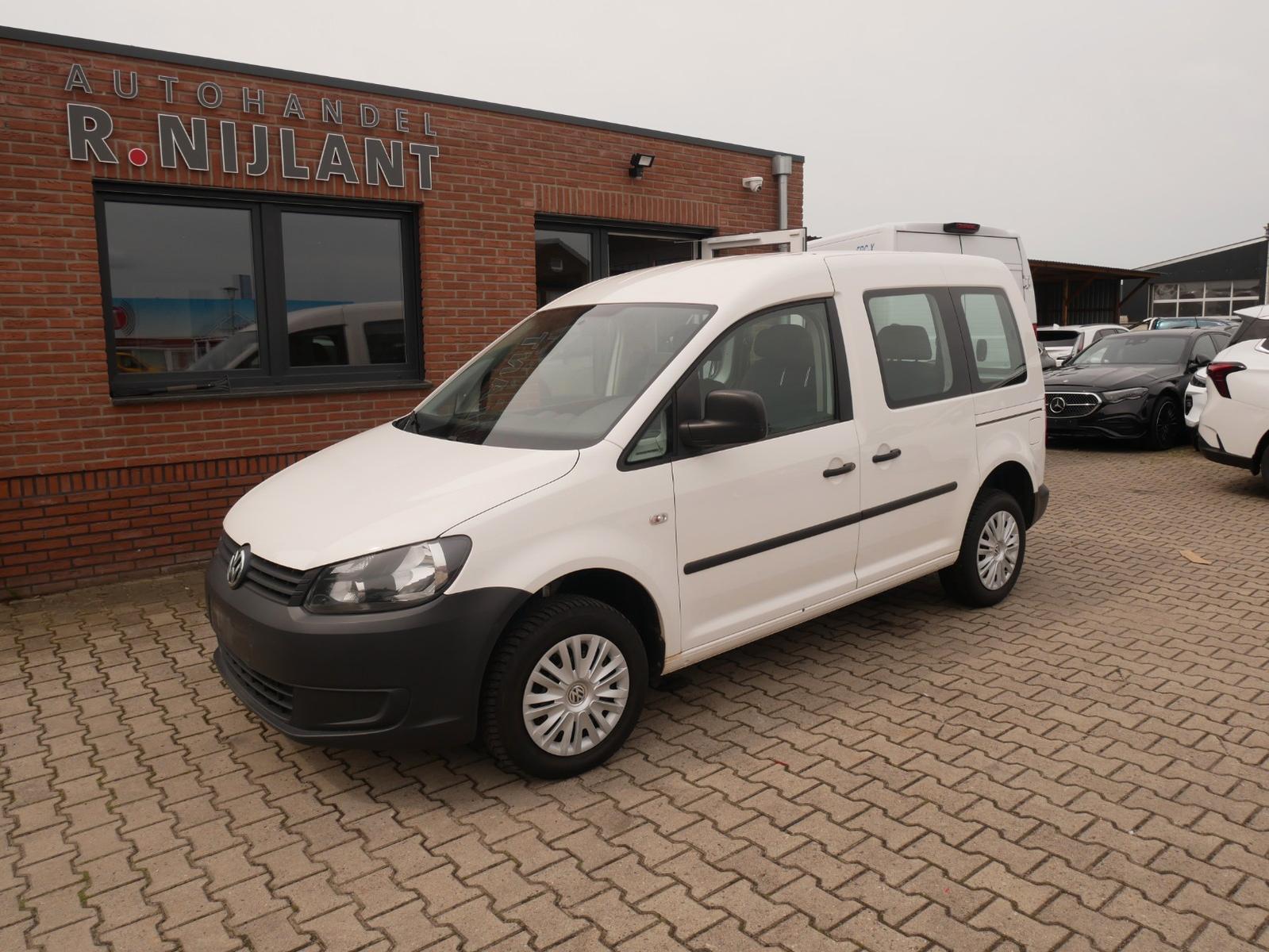 Volkswagen Caddy Kasten/Kombi Startline 4Motion
