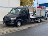 Mercedes-Benz Sprinter319d/Led/Navi/Luft/Allu/ACC/SHZ/Tacho