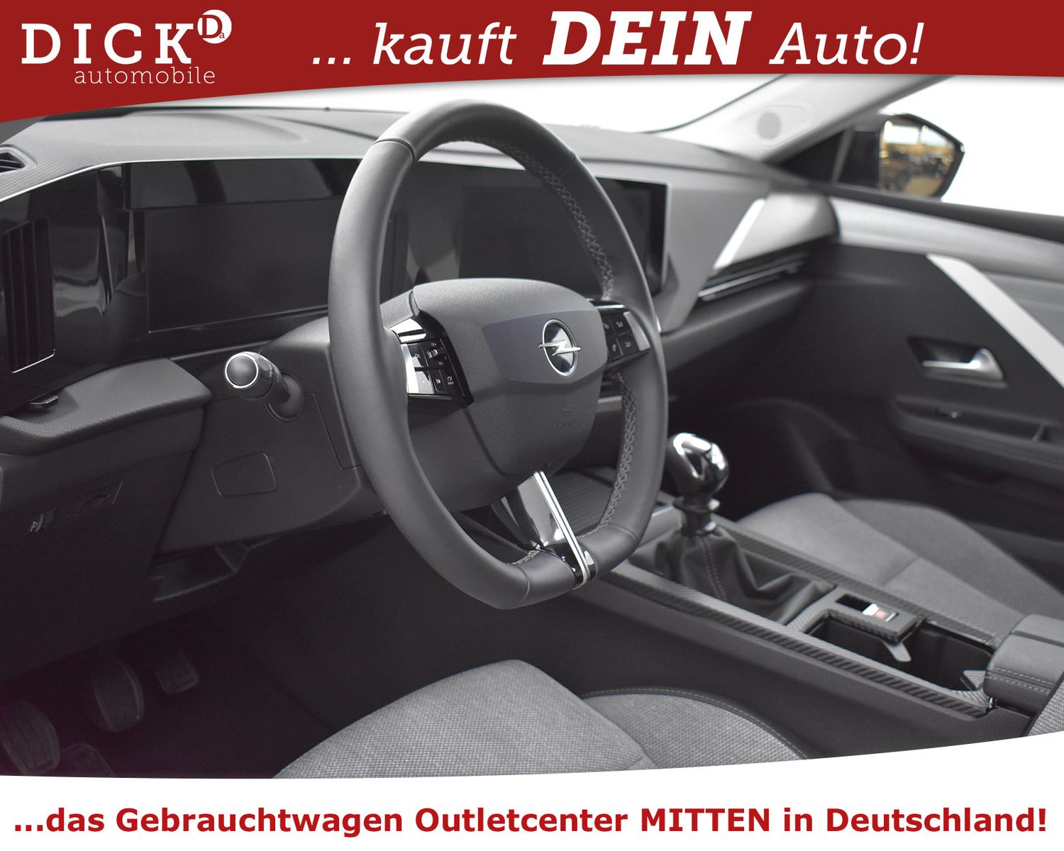 OPEL Astra L 1.2 Elegance NAVI+LED+VIRTU+KAM+SHZ+ACC+ - Image 11