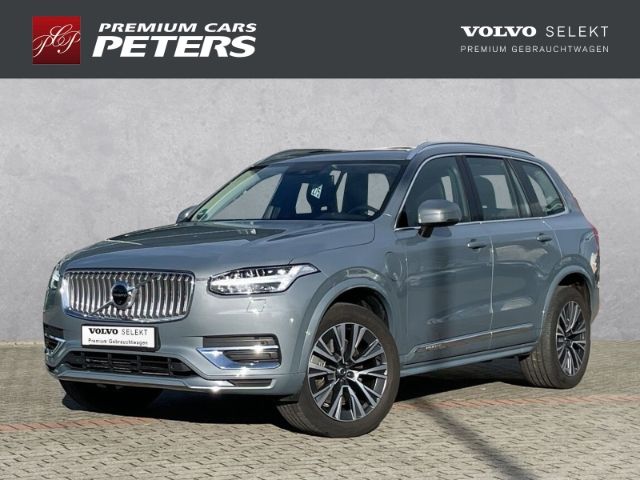 Volvo XC90 Inscription Expression T8 Standhz 7 Seat Pa