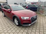 Audi A4 Allroad quattro-Navi-AHK - Audi A4 Allroad mit Diesel-Antrieb: Navigationssystem, Kombi