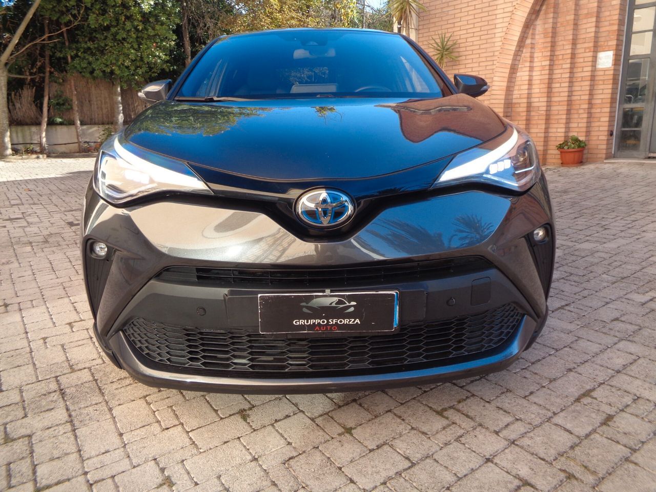 Toyota C-HR 1.8 Hybrid E-CVT Trend NESSUN VINCOL imagem 2