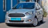 Ford Ka KA+ Cool & Sound 66TKm 5 Türen Klima 1te Hand - Ford: Ka Tür