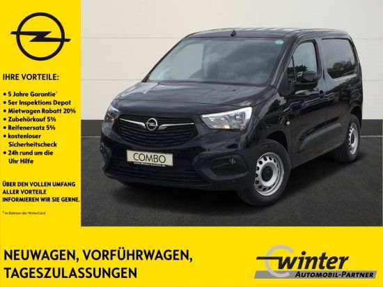 Opel Combo-Electric Cargo Edition  NAVI/KAMERA/SHZ/DA