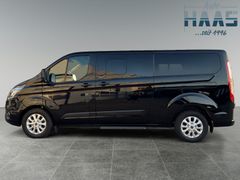 Fahrzeugabbildung Ford Transit Custom L2 Navi Sitzh Klima 2xTür AHK 1.H