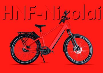 Bild 2 HNF E-BIKE XD4 All Terrain UVP: 5.990 €