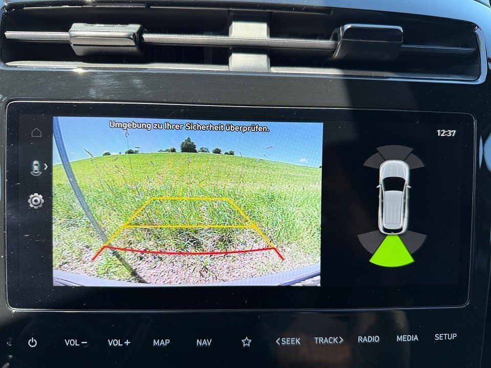 Fahrzeugabbildung Hyundai TUCSON PHEV 1.6T N LINE 4WD 98%-AVILOO GARANTIE