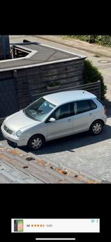 Volkswagen Polo 9N, 75 PS, Erstfahrzeug - Volkswagen Polo aus 2002: 9n