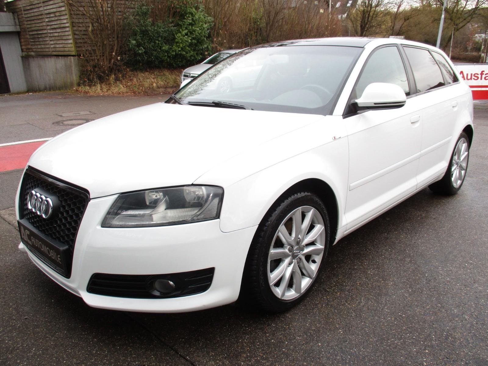 Audi A3 Sportback 1.4 TFSI Ambition - FACELIFT