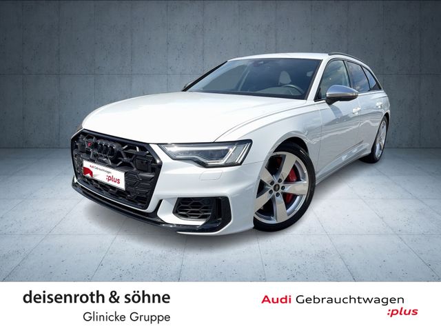AUDI S6 Avant TDI Matrix/S-Sitz/Kam/ACC/Optik+/Assist