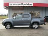 Isuzu D-Max 1.9 Crew Cab 4X4 A/T Solar Plus - graue Isuzu D-Max