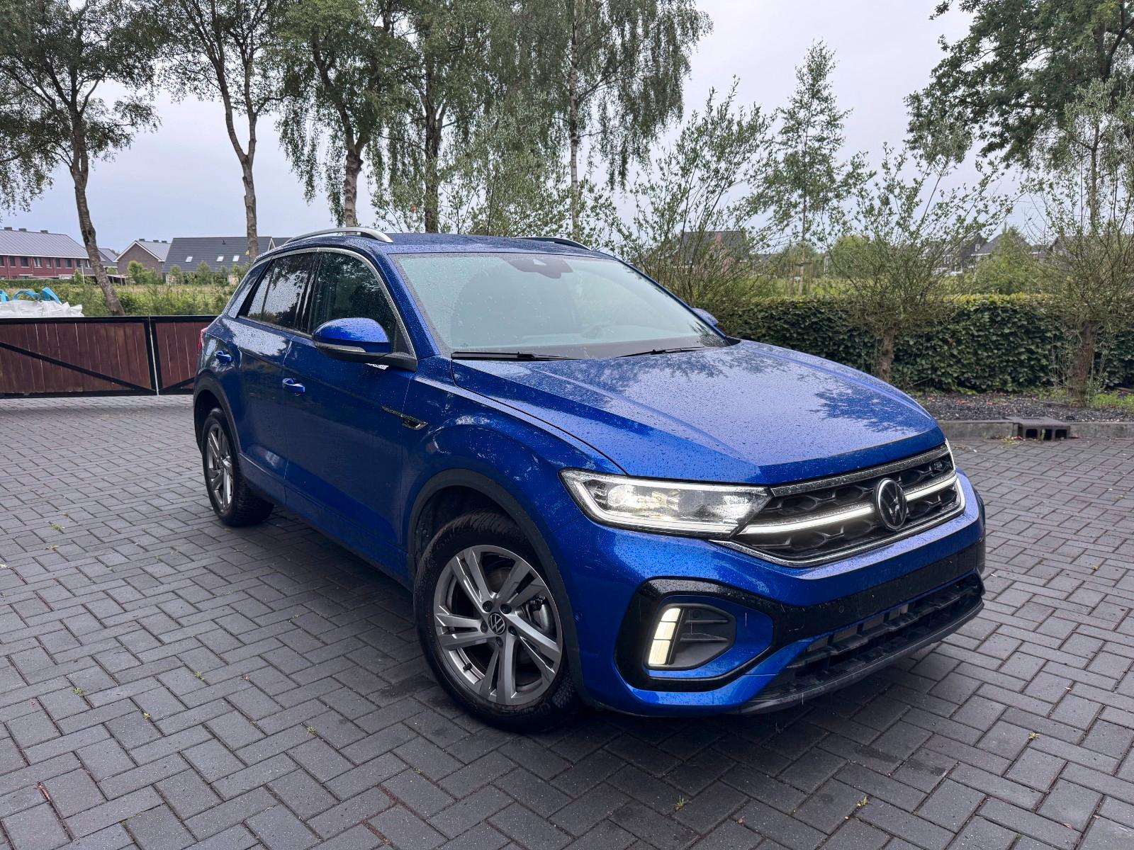 Volkswagen T-Roc R-Line 1.5 TSI DSG Camera AHK ACC Lane VOL