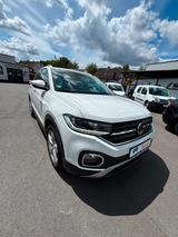 Volkswagen T-Cross Style # erst 43 tkm # Automatik # Navi - VW T-Cross Gebrauchtwagen in Dortmund