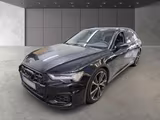 Audi S6 Avant TDI AHK/HD-Matrix/Assistenzpak+/Pano - Audi S6 Gebrauchtwagen