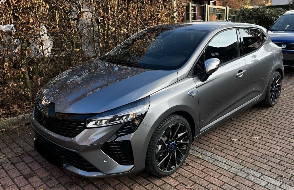 Image of Renault Clio