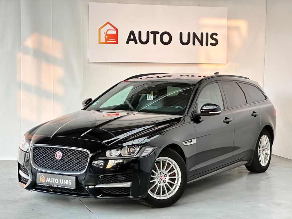 Jaguar XF Sportbrake 2.0D 163ch E-Performance R-Sport