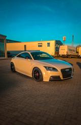 Audi TT 8j Competition - Audi TT: 8j
