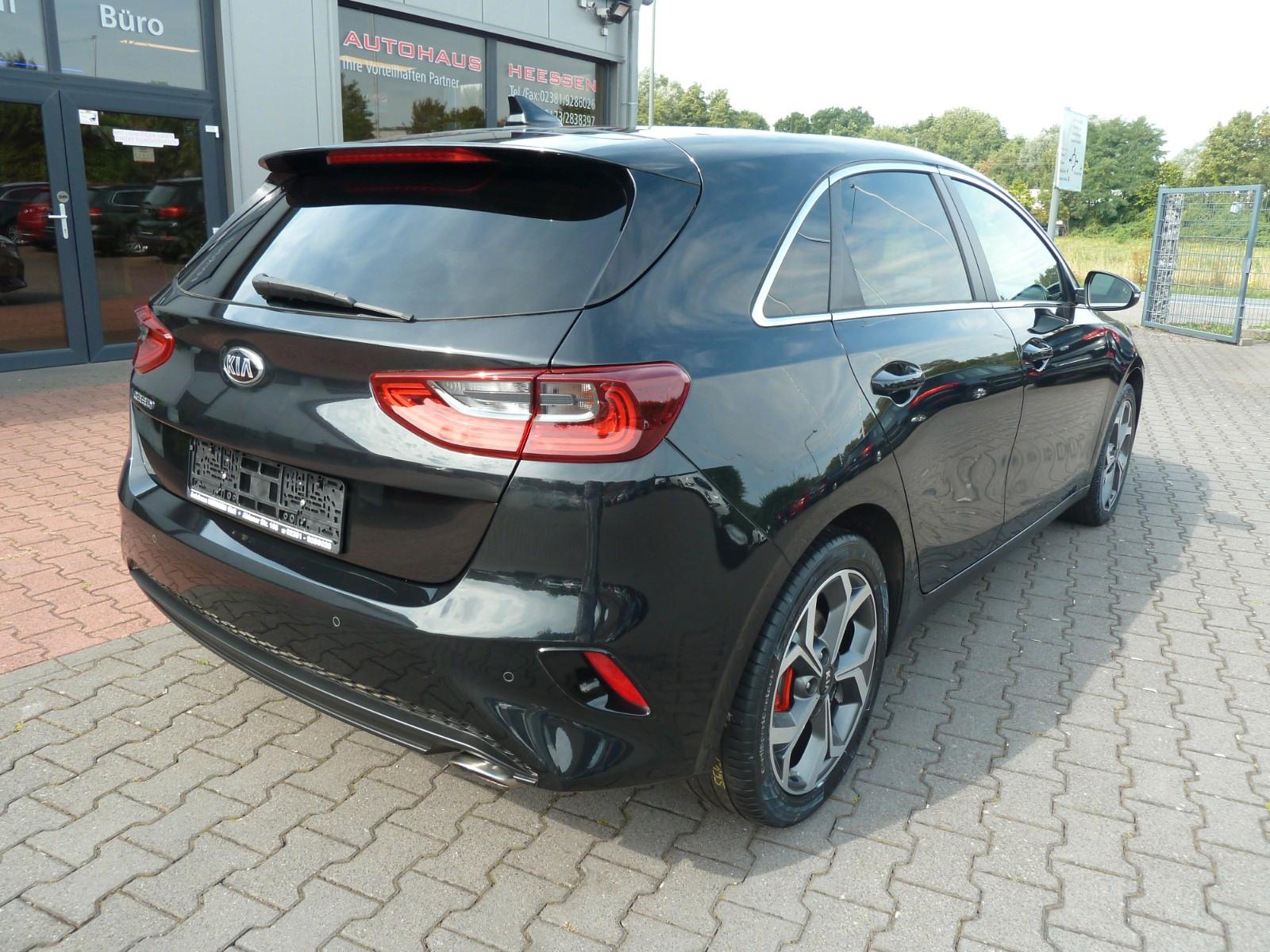 Kia cee'd / Ceed