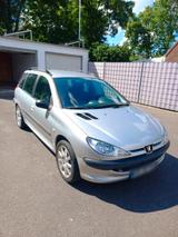 Peugeot 206 SW TÜV bis 05.27 - Peugeot 206 aus 2003: SW