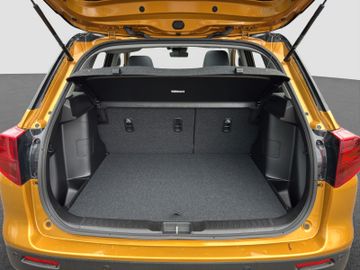 Fotografie 8 des Suzuki Vitara 1.4 Hybrid 'Comfort+' Panorama LED NAVI