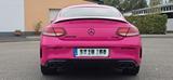 Mercedes-Benz C 43 AMG 4MATIC *360° CAM*DIST*LED*NIGHT-P* - gebrauchte Mercedes-Benz C 43 AMG aus dem Jahr 2019