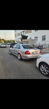 Mercedes-Benz E 55 AMG AMG - Mercedes-Benz AMG e55
