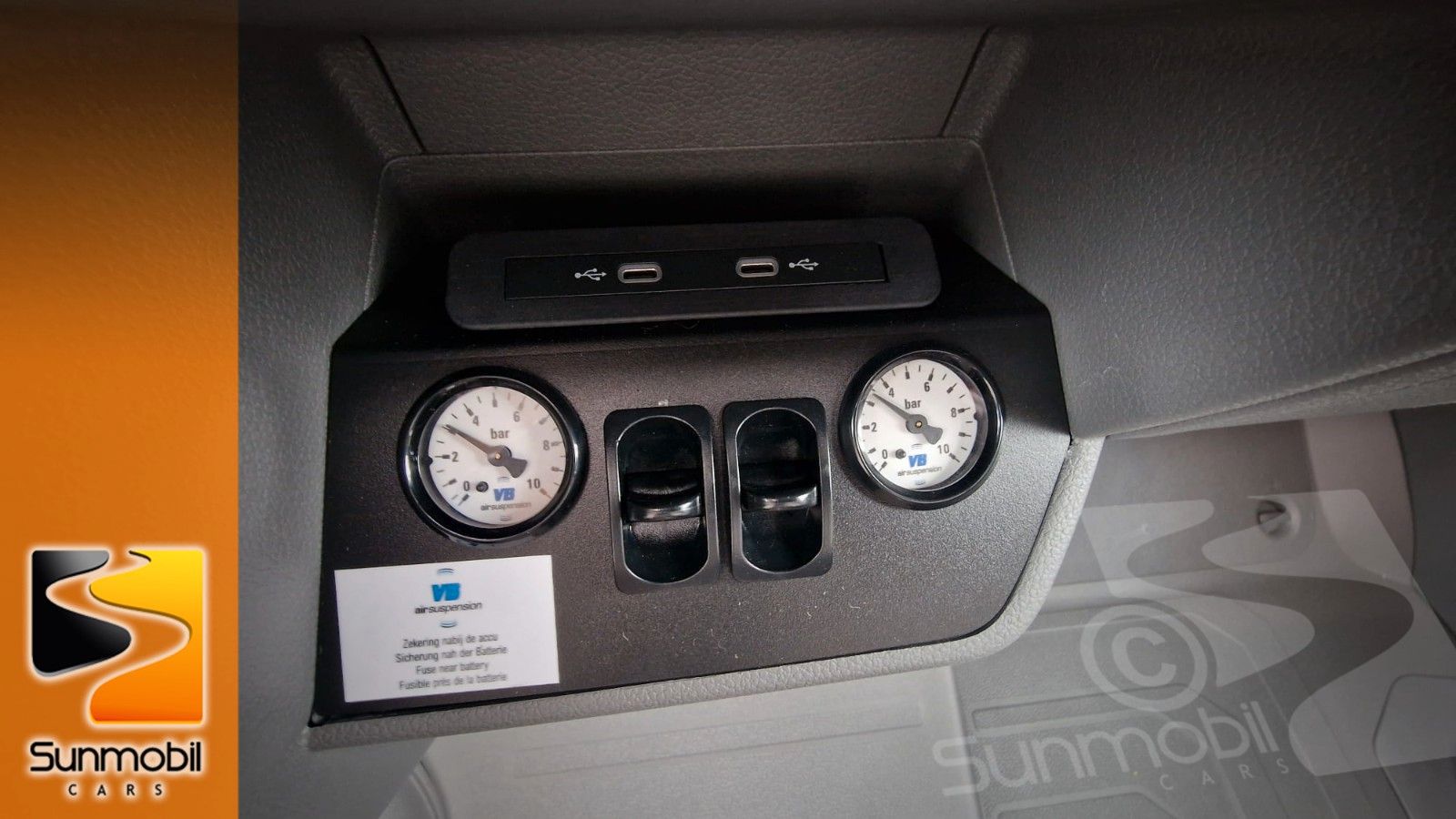 Fahrzeugabbildung Knaus Van Wave 640 MEG VW Vansation Automatik