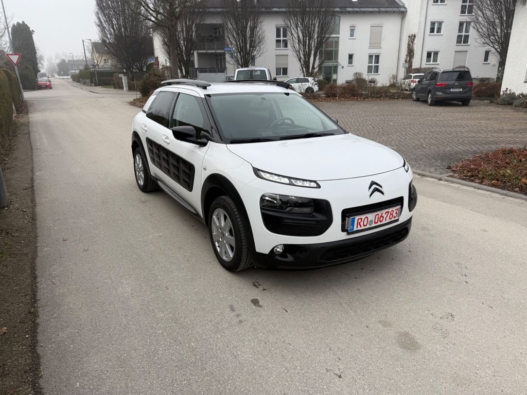 Image of Citroën C4 Cactus