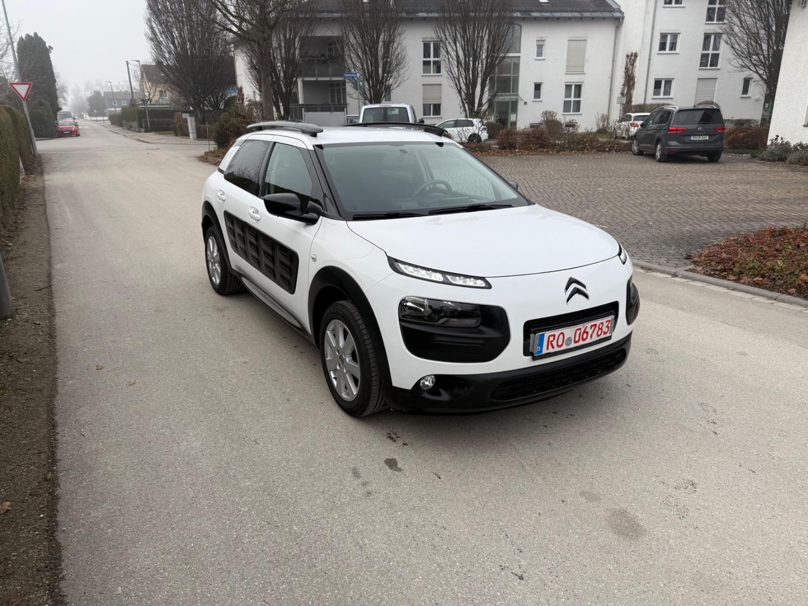 Citroën C4 Cactus Feel