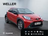 Toyota Aygo X Teamplayer *ACC*CarPlay*CAM*SHZ*Bi-Tone* - Toyota Aygo (X): Rot