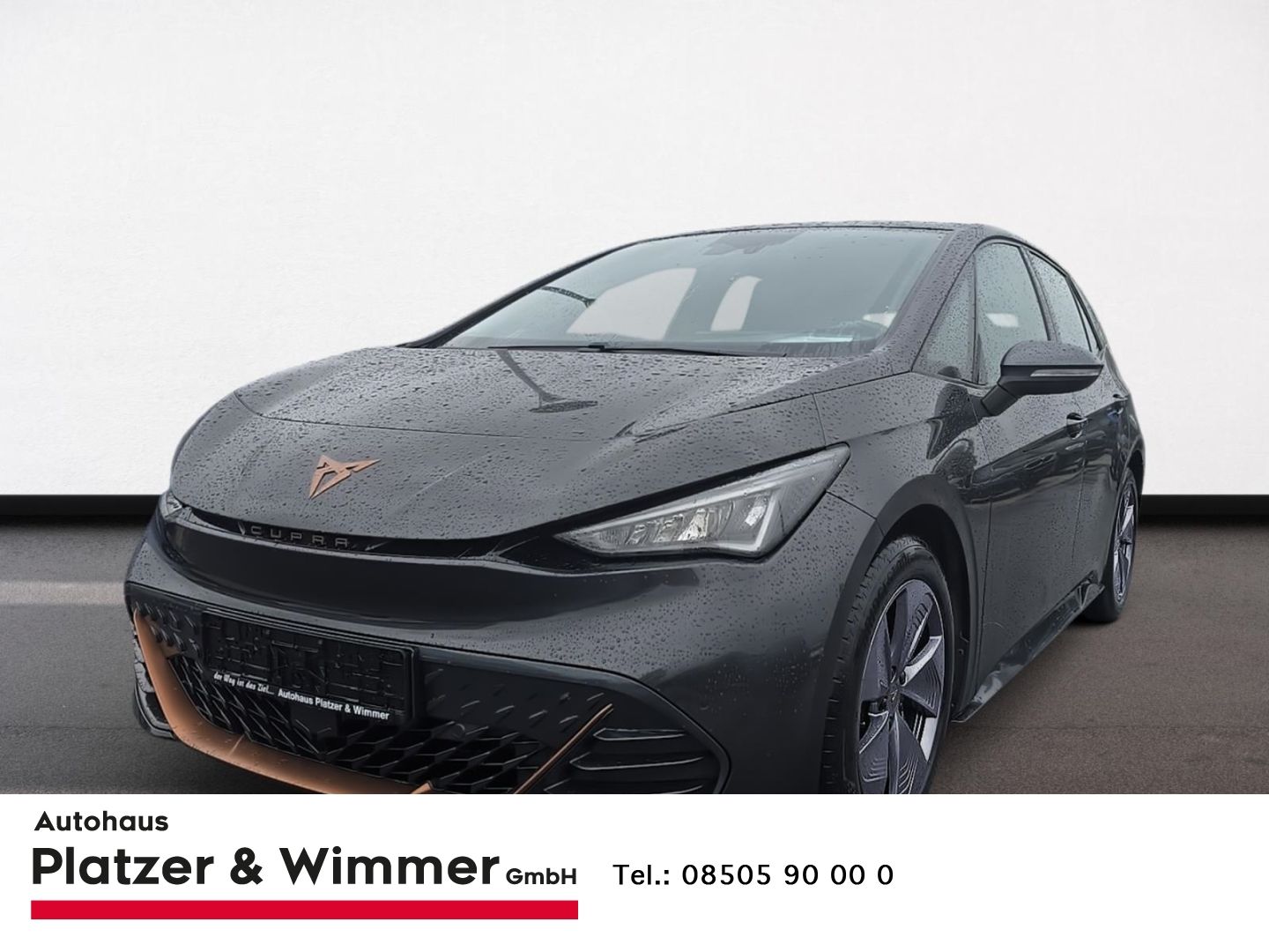 CUPRA Born 150 kW Digitales Cockpit LED Mehrzonenklima