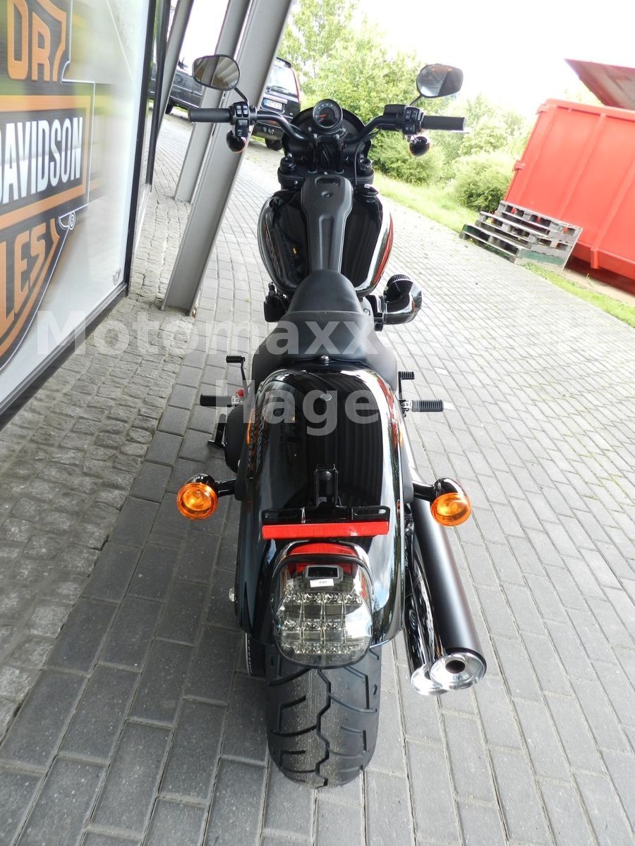 Fahrzeugabbildung Harley-Davidson Low Rider S MJ 23