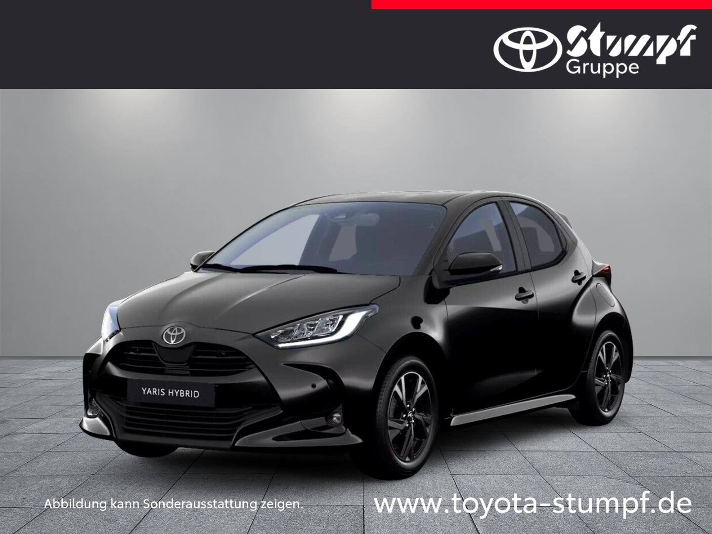 Toyota Yaris 1.5 Hybrid Teamplayer Comfort+Safety-Paket